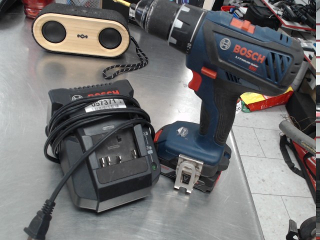 Kit bosch impact avec batterie et charg