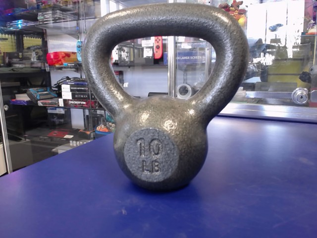 Kettle bell