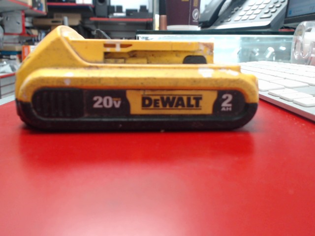 Batterie dewalt