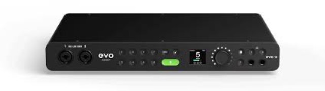 Interface audio 24 entre sortie