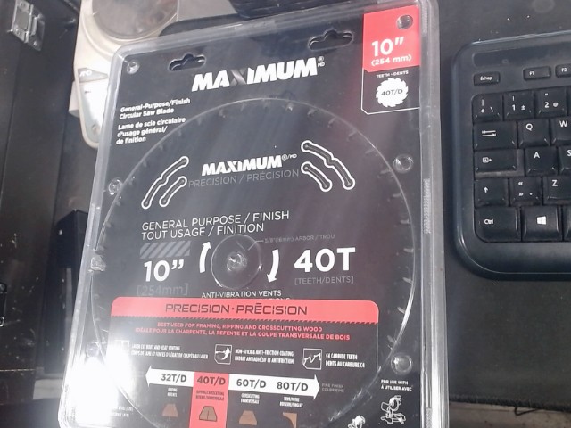 Nlack package