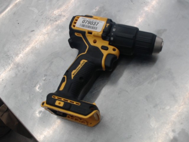 Drill dewalt 20v brushless