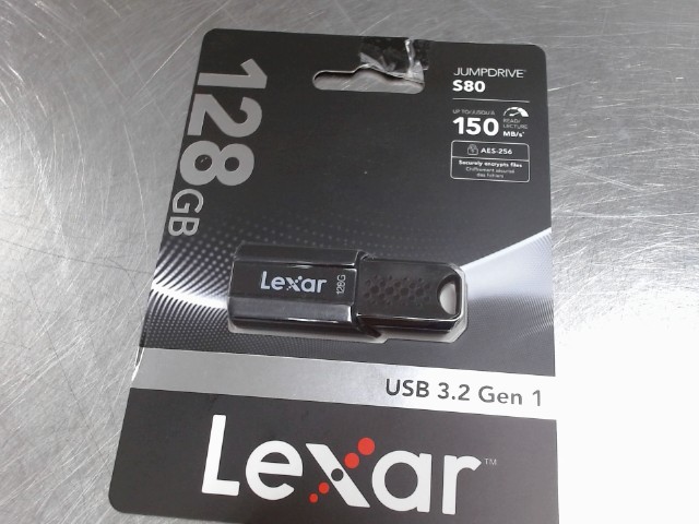 Clef usb lexar 128gb