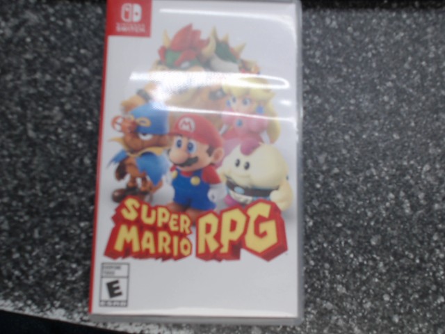 Super mario rpg