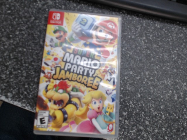 Super mario party jamboree