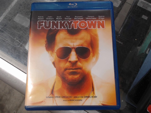 Funky town