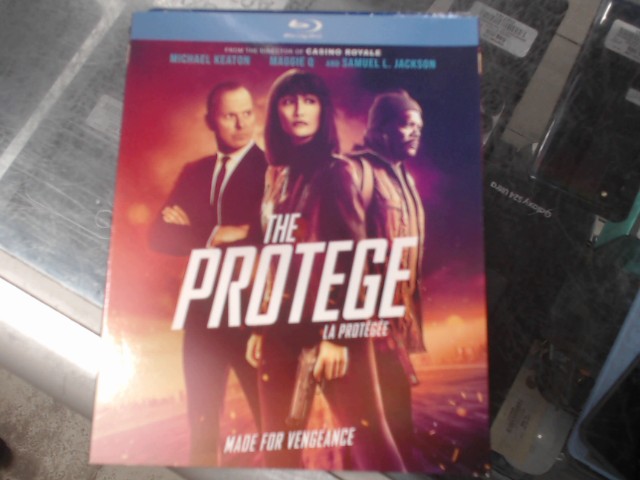 La prot�g�e