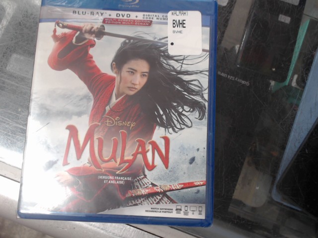Mulan (2020)