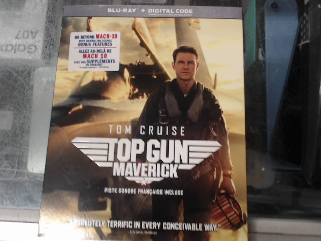 Top gun maverrick