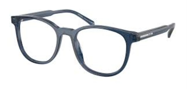 Prada vpra15 frame  bleu