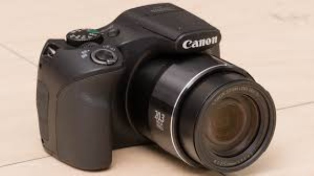 Camera canon