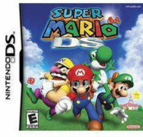 Super mario