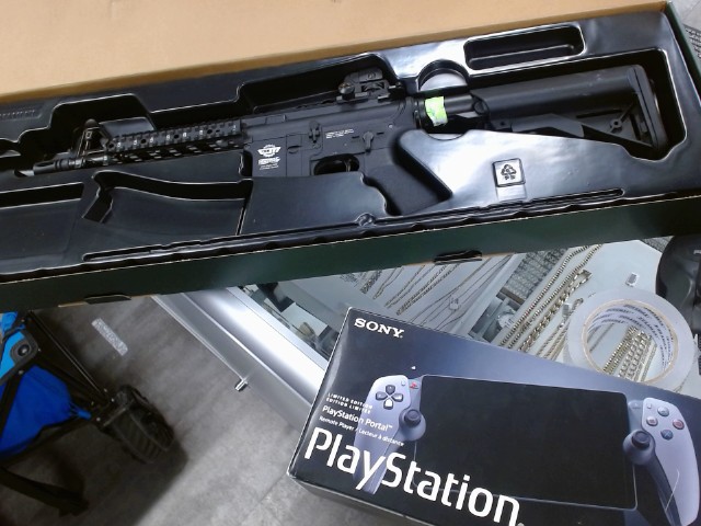 Cm 1 raider dans la boite airsoft