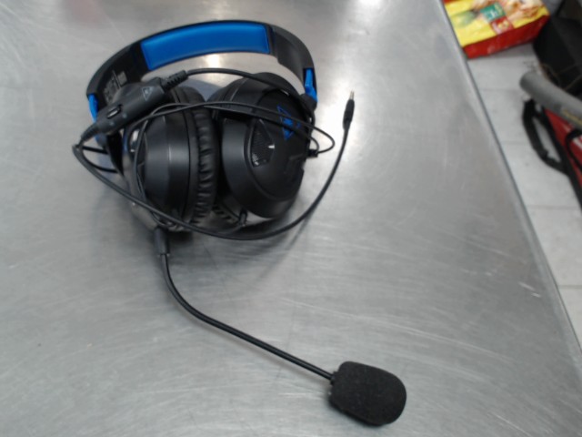 Casque de gaming a fil