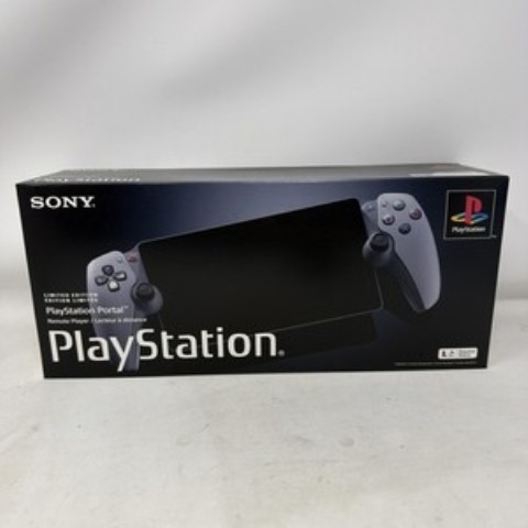 Console ps5 portable 30th anniversary
