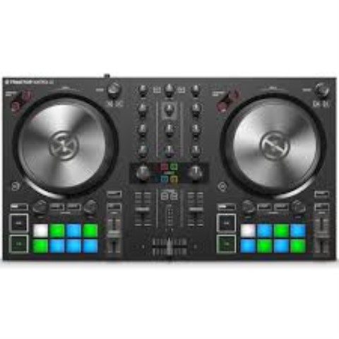Turntable digital