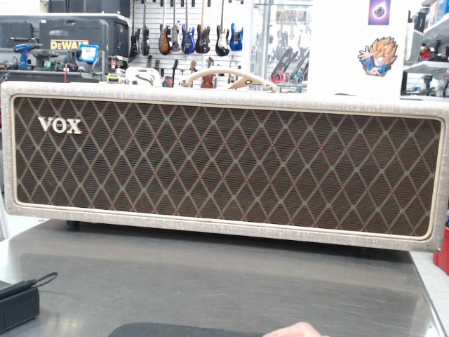 Vox head amp