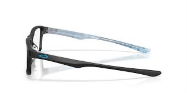 Lunette oakley noir bleu
