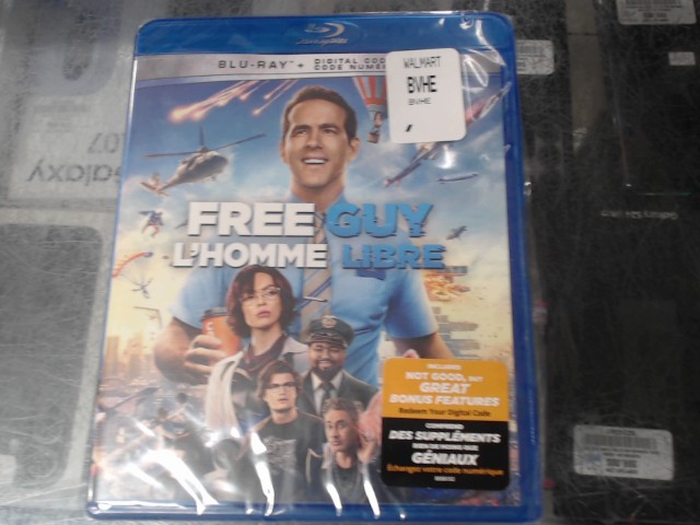 Free guy