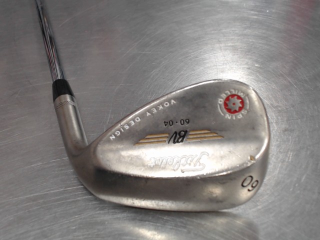 Fer golf(60degrer)