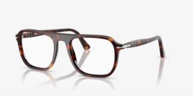 Prada clear sunglasses green
