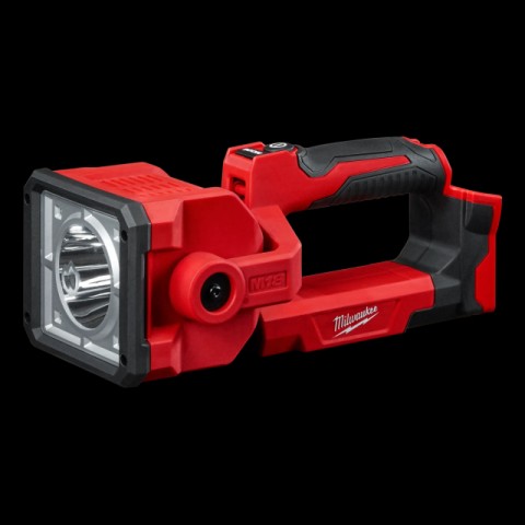 Led search light