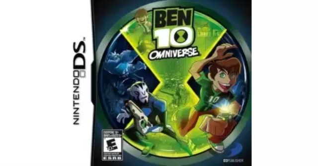 Ben 10 omniverse