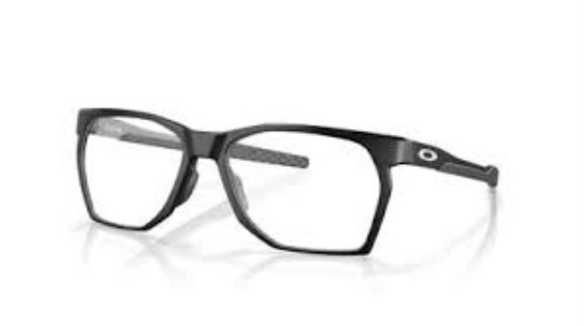 Lunette oakley noir gris