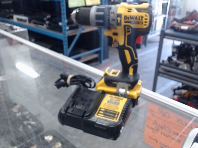Drill 20v+batt(4.0ah)+chargeur