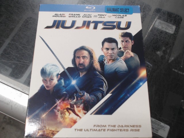 Jiu jitsu