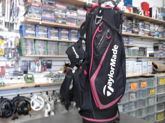 Sac golf vide