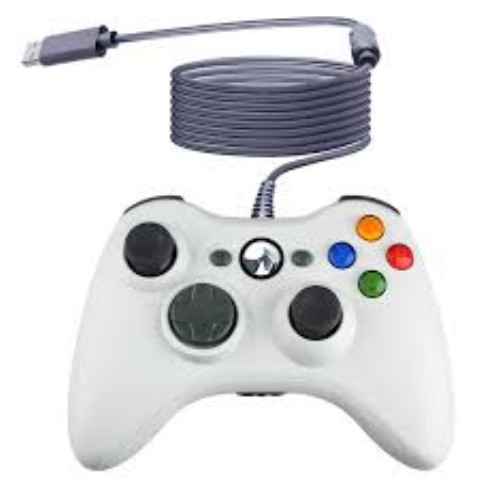 Manette xbox360 cabl�