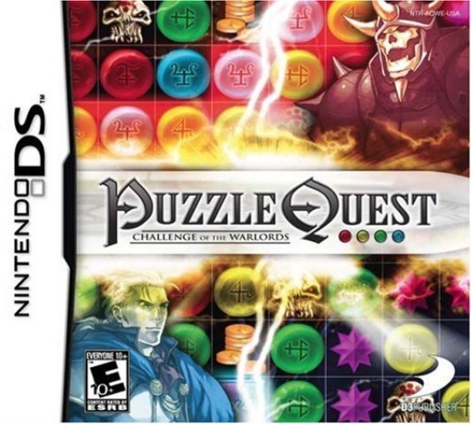 Puzzle quest chakllenge of the warlords