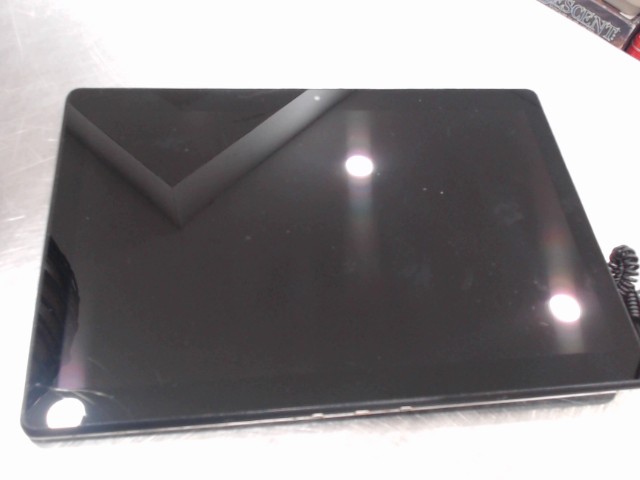 Tablette coin crak�