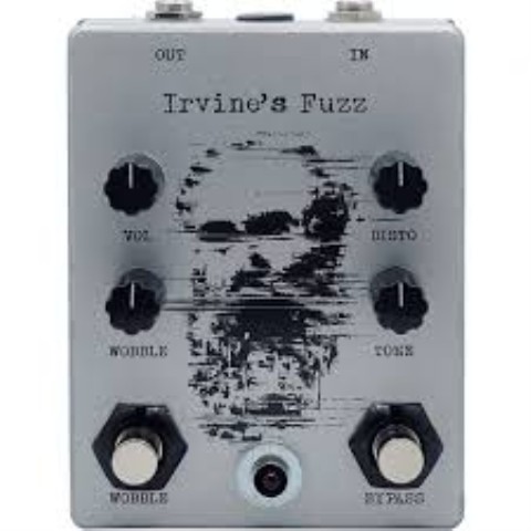 Fuzz irvines fuz