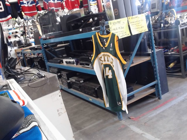 Jersey de basket xl(allen)
