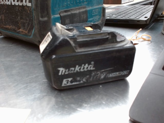 Batterie 18v 3.0ah