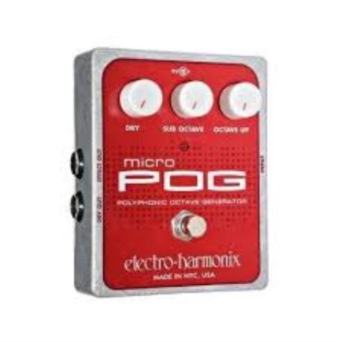 Electroharmonix pog