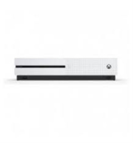 Xbox one s blanche crott�e sans manette