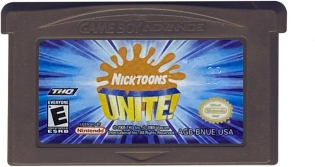 Niktoons unite