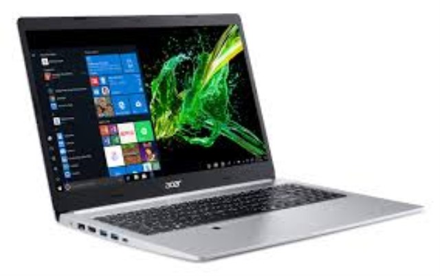 Acer aspire 5 i5-10210u 8gb ram laptop