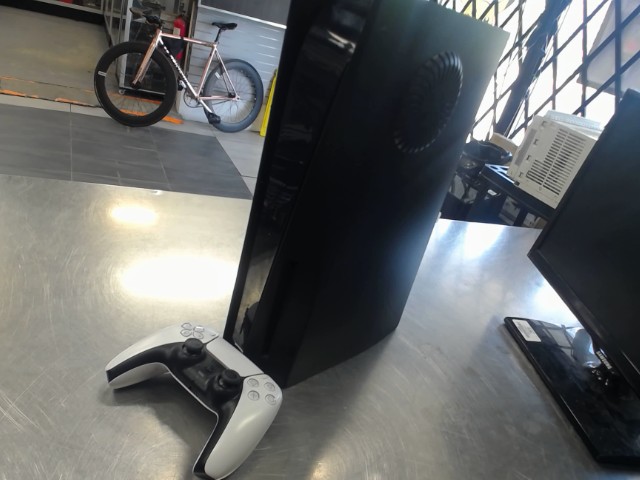 Console+man no fil