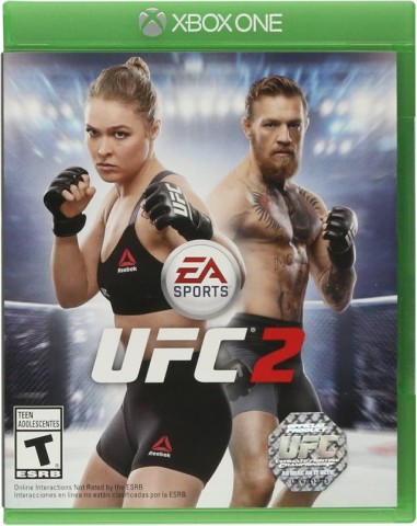 Xbox one ufc 2