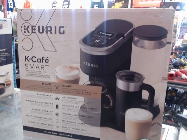 Machine a caf� smart(neuf)