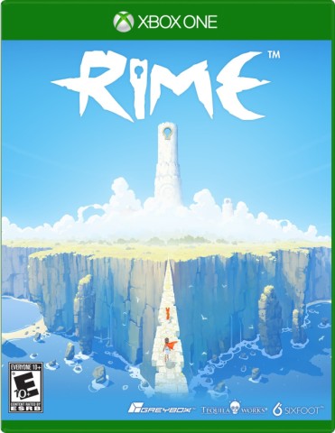 Xbox one rime game