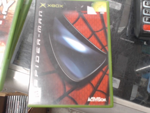 Spider-man