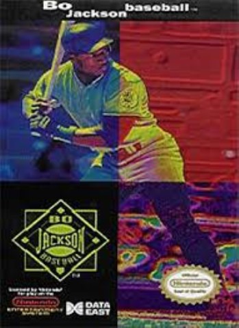 Bo jackson's : baseball