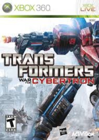Transformers : war for cybertron