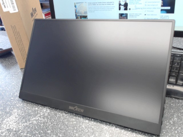 Moniteur 15 pouce portable