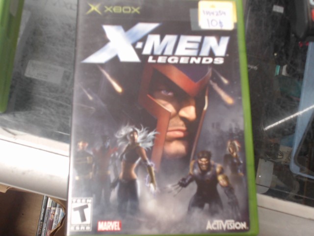 X-men legends